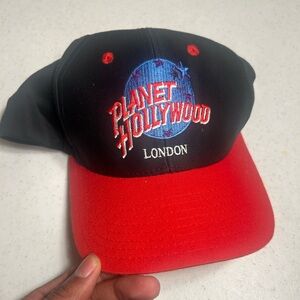 COPY - Vintage planet hollywood hat
